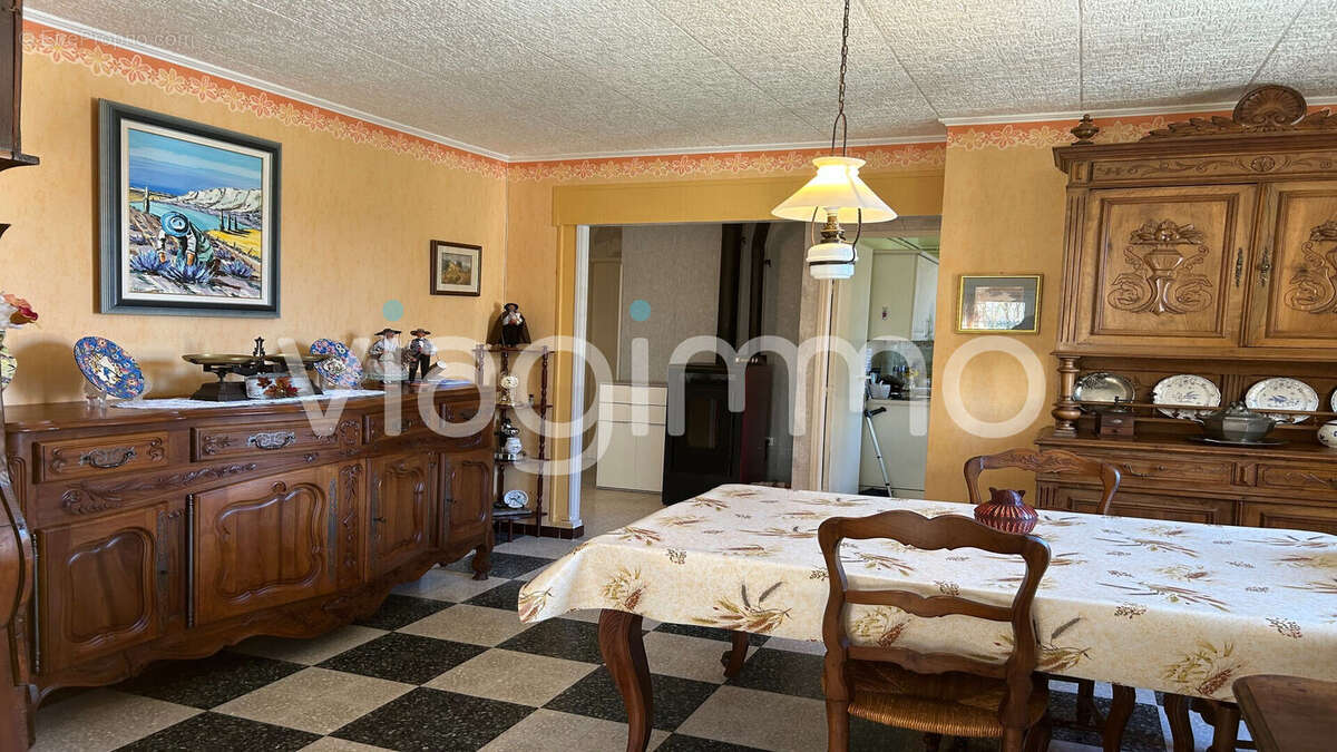 Maison à FOS-SUR-MER