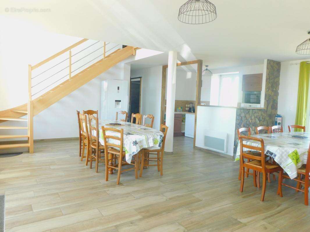 Maison à vendre 6 pièces FLEURIGNE (35) - photo 7