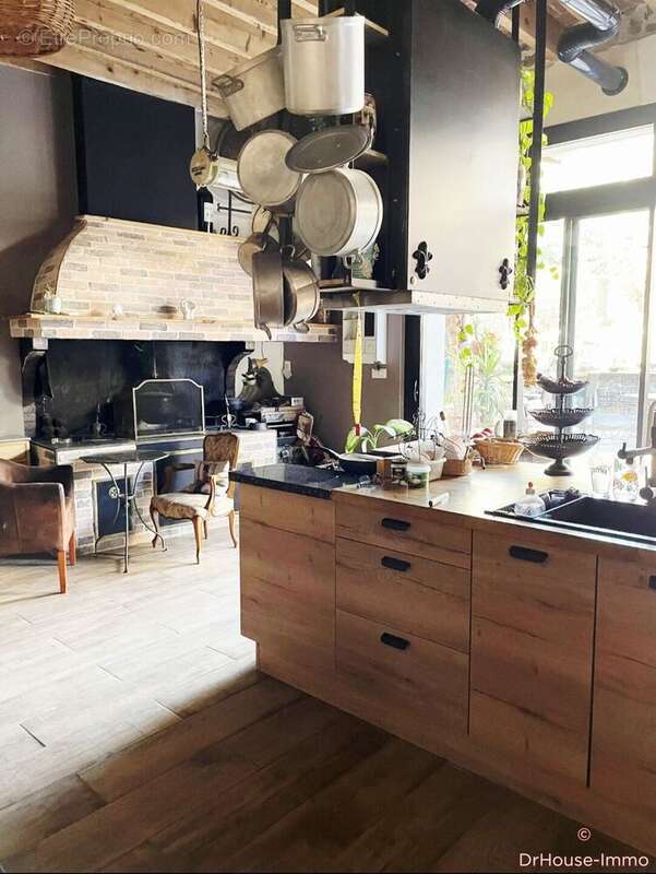 Maison à SAINT-CHINIAN