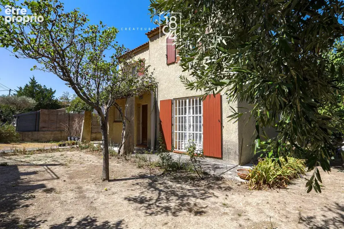 Photo Maison à Marseille-15e au prix de 334 000€