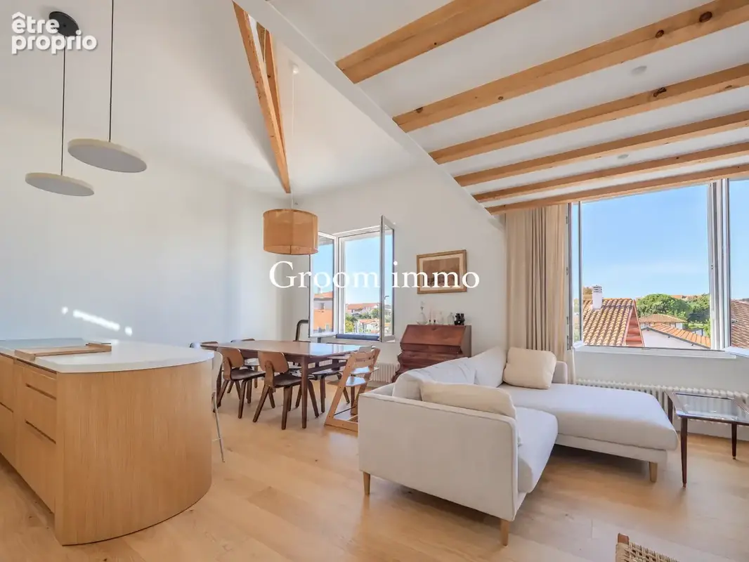 BIARRITZ Beaurivage, sublime appartement - photo 3