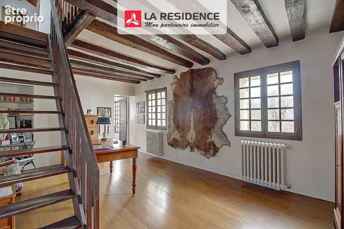 Maison 8 pièces 256 m² à vendre à Orgeval (78630) - photo 7