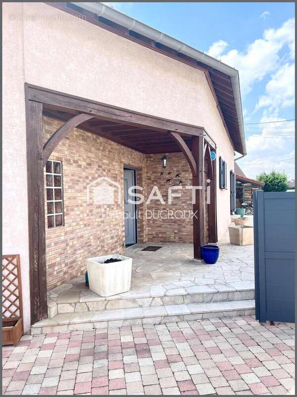 Maison 180 m² à Digoin  - photo 3