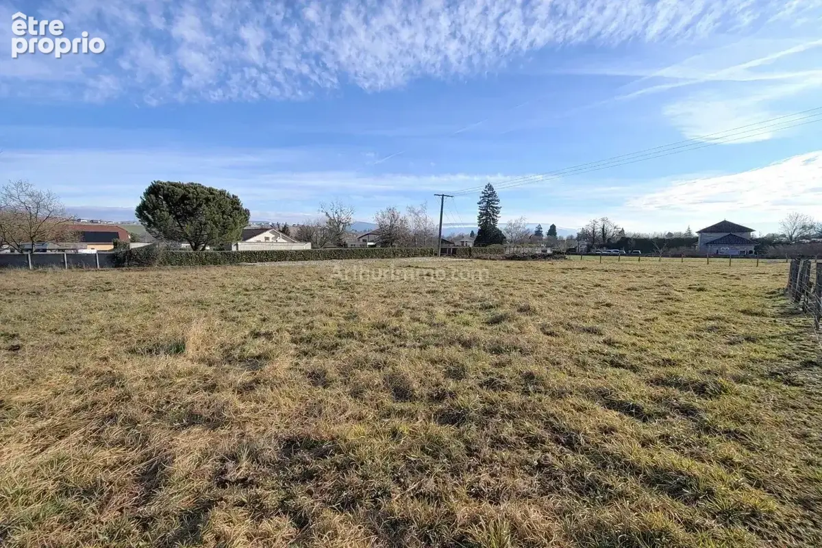 Vente Terrain (38630) 73 000ï¿œ - photo 2