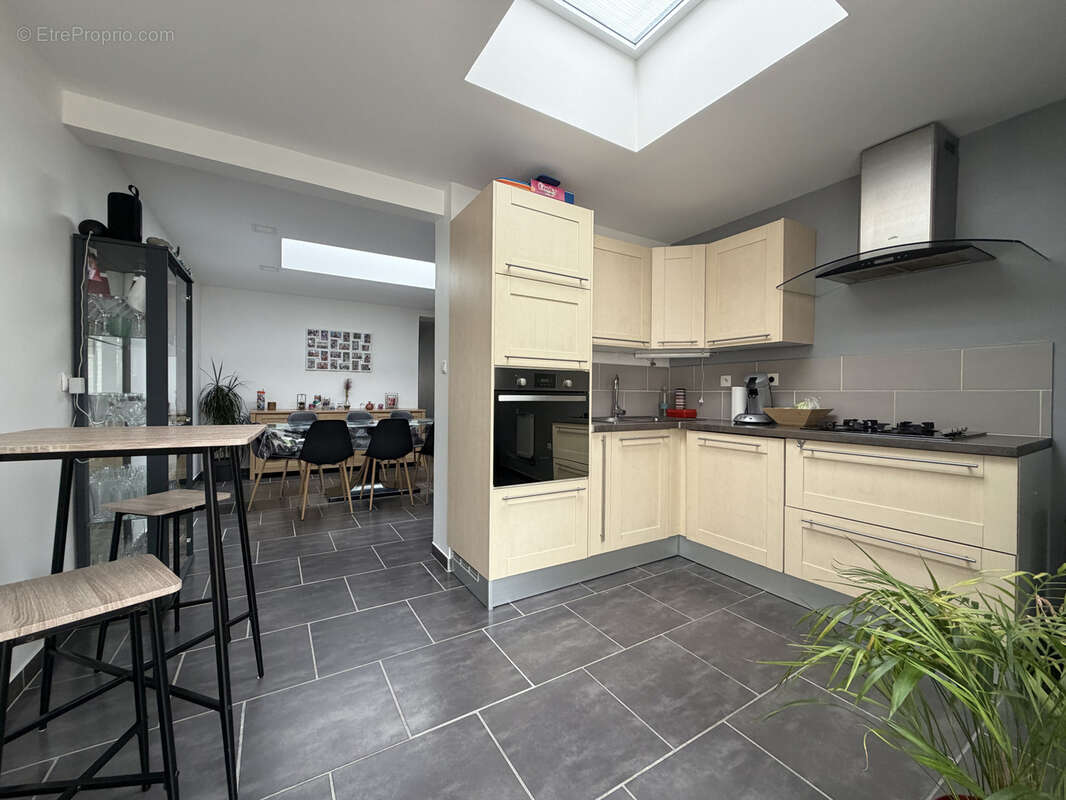 Maison 3 chambres + bureau - Jadin - photo 3