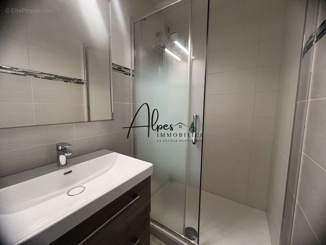 Appartement à MANIGOD