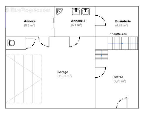 Maison à LA LONDE-LES-MAURES