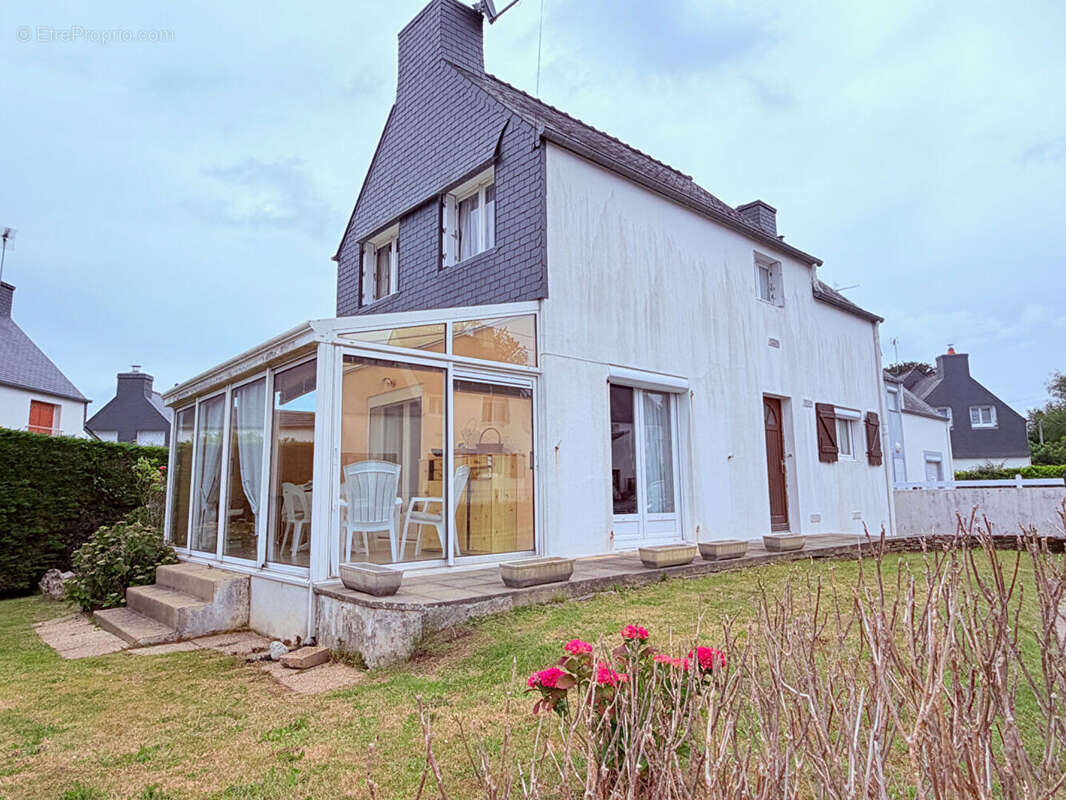 Maison à TREGASTEL