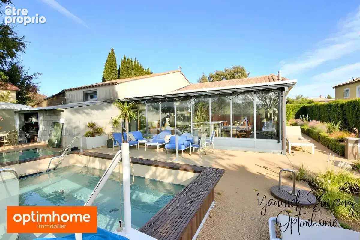 Maison familiale de 191m² - grand terrain - la palme (11480) - photo 2