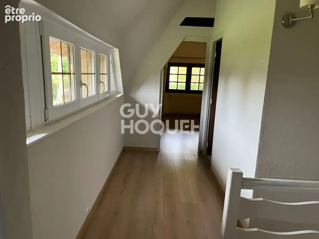 Charmante maison Anglo-normande à vendre à Amfreville-sur-Iton - Esprit campagne et confort moderne - photo 19