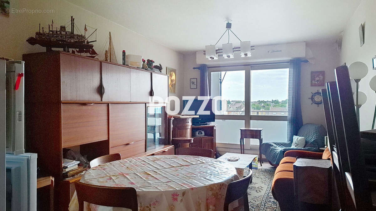 Appartement à COURSEULLES-SUR-MER