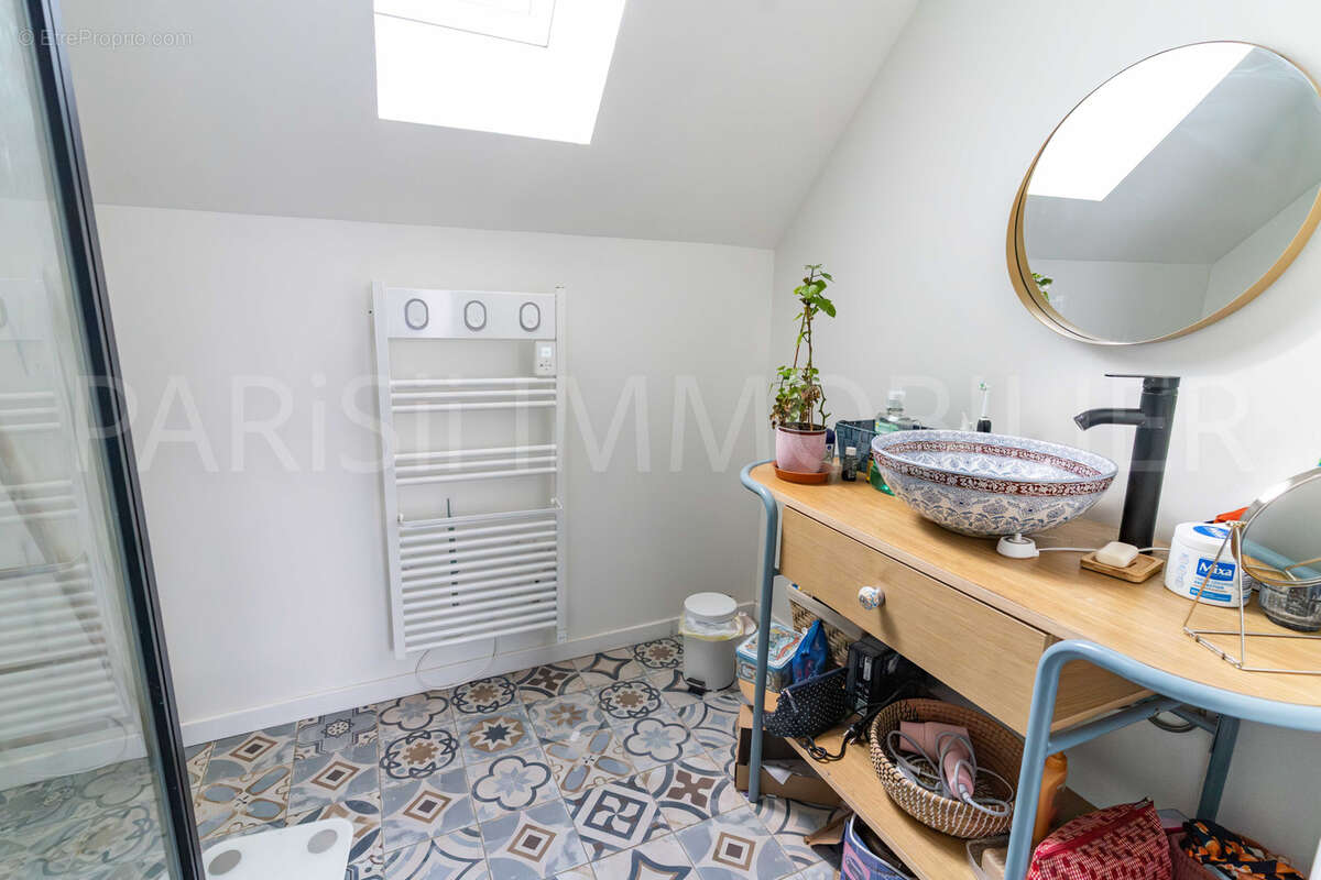 Maison à CORMEILLES-EN-PARISIS