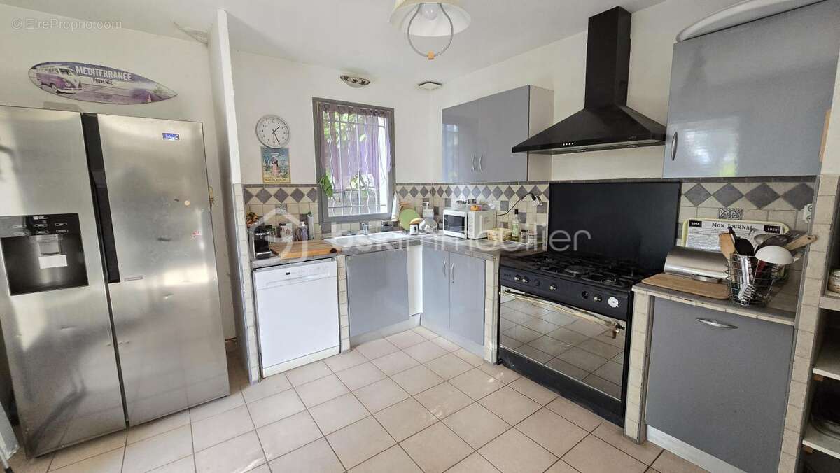 Maison à VILLELAURE