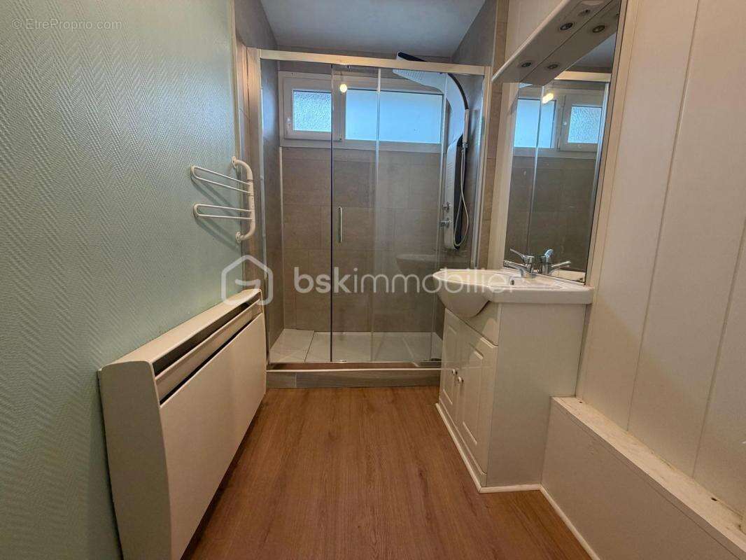 Appartement à PARTHENAY
