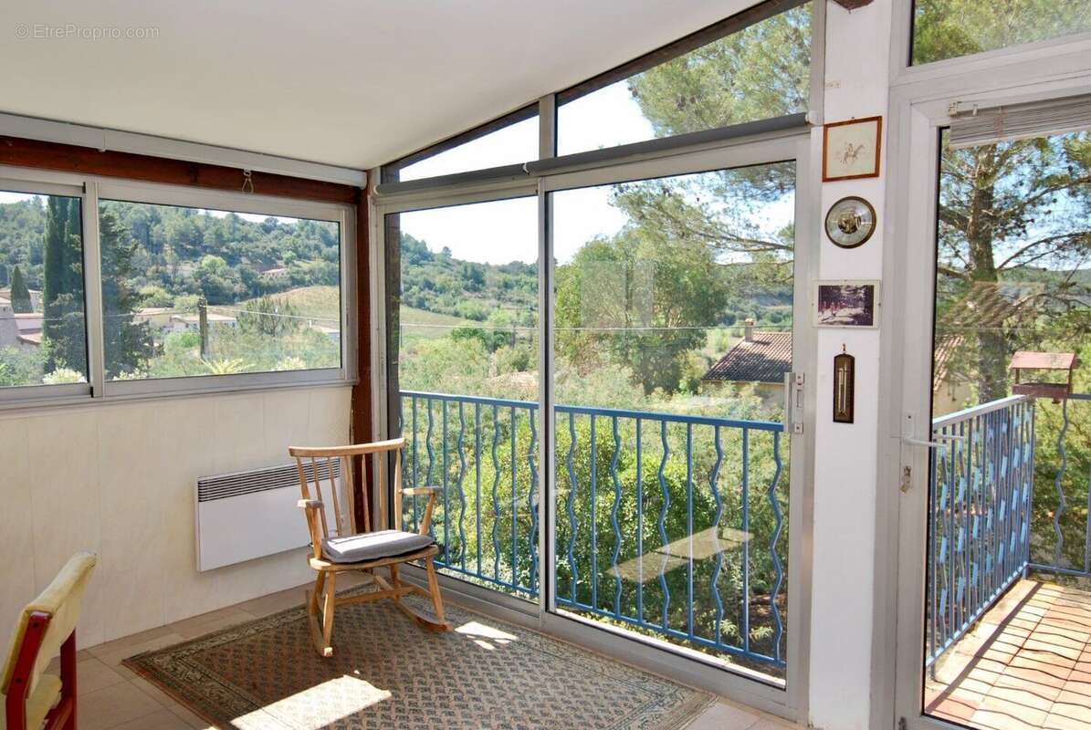Photo 9 - Maison à ROQUEBRUN