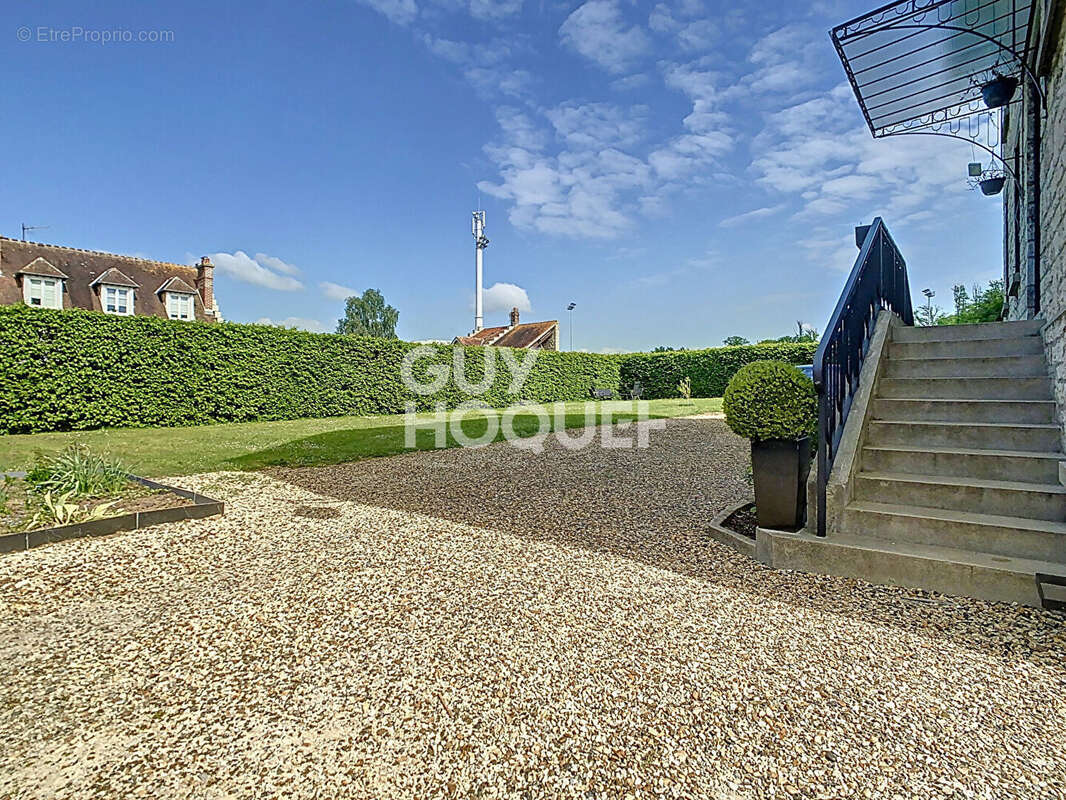 Maison à VILLERS-COTTERETS