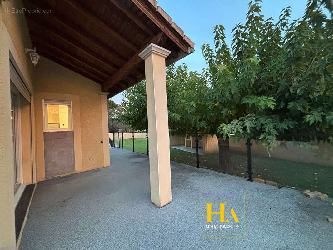 Maison à BOURG-DE-PEAGE