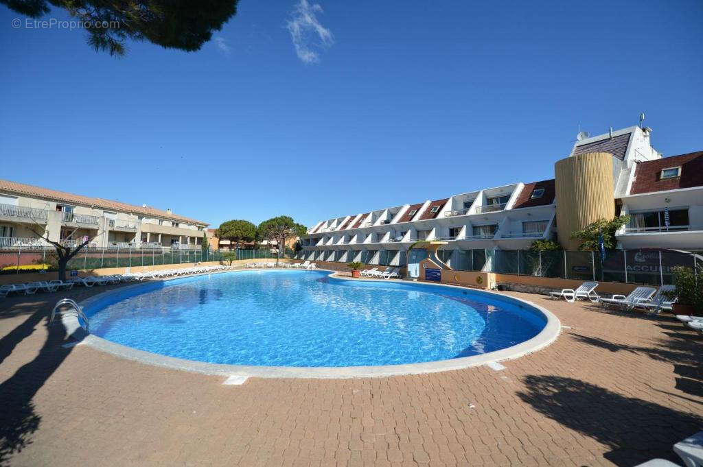 Appartement à MAUGUIO