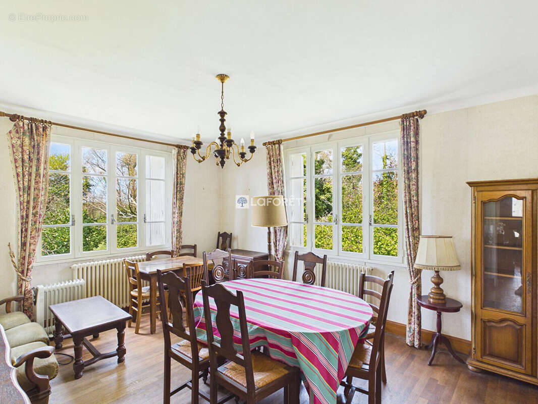 Maison à DOUARNENEZ