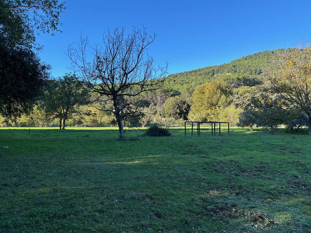 Chateaudouble - villa avec piscine - photo 7