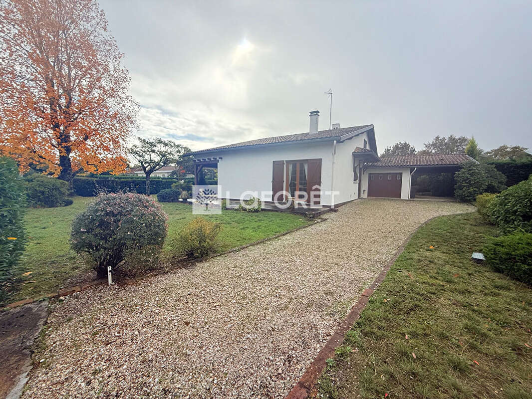 Maison à MARTIGNAS-SUR-JALLE