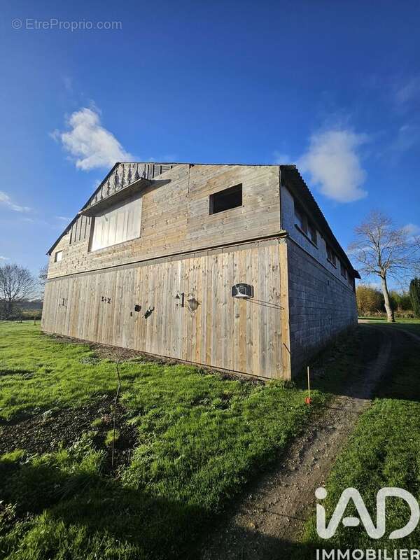 Photo 2 - Terrain à BARENTIN