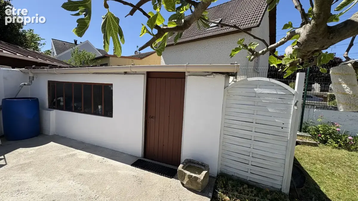 'CIDALIA' charmante maison située à Tremblay en France - photo 19