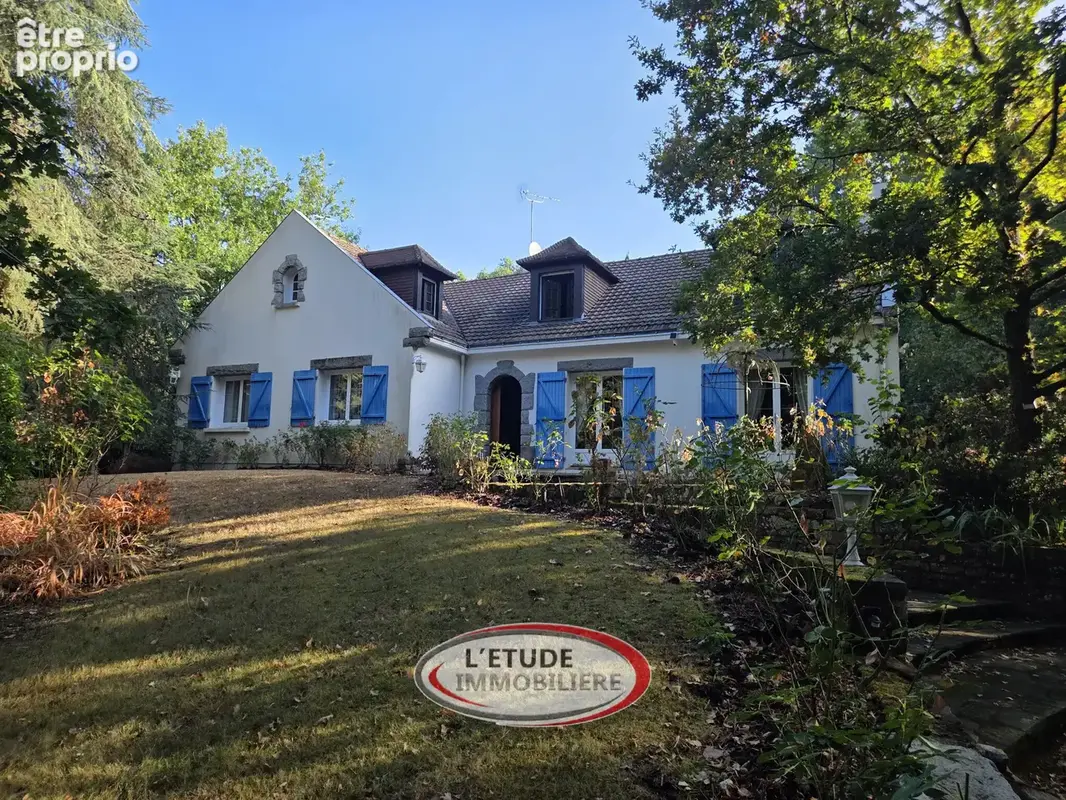 Photo 1 - Maison à SAINT-MARS-DE-COUTAIS