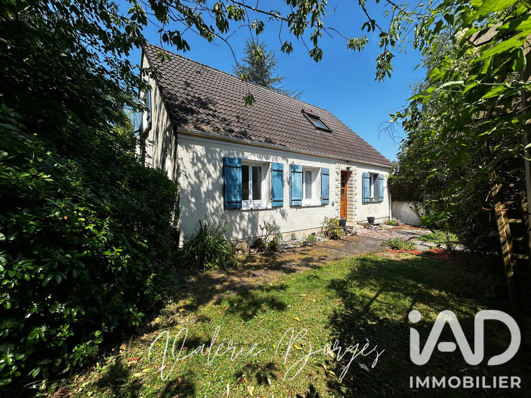 Photo 1 - Maison à FAREMOUTIERS