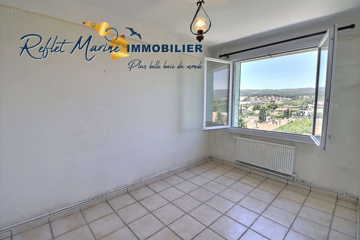 Appartement à LA CIOTAT