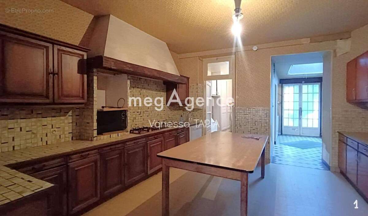 Maison à ROMILLY-SUR-SEINE