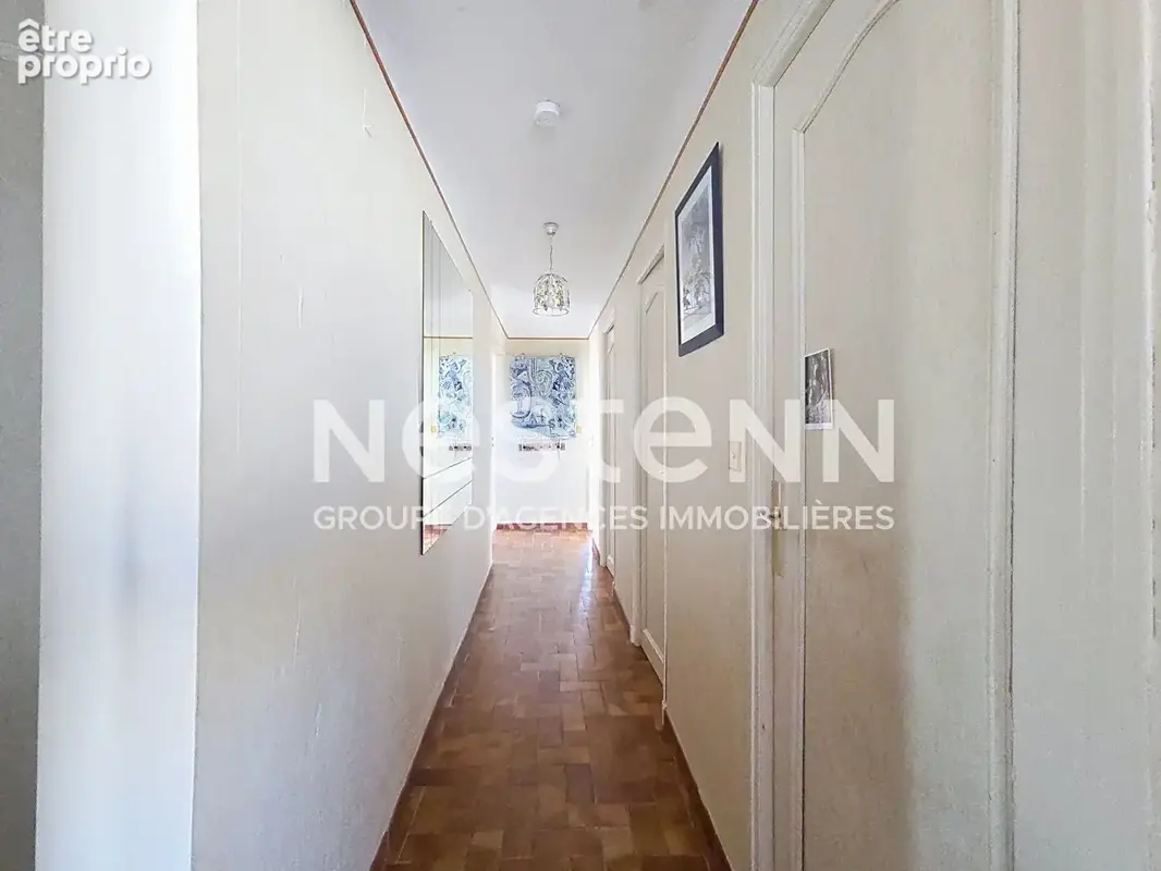 Maison de plain-pied, 110 m² ,Terrain de 600 m² , Garage et atelier - photo 10