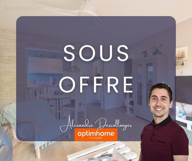 Appartement à MONTPELLIER