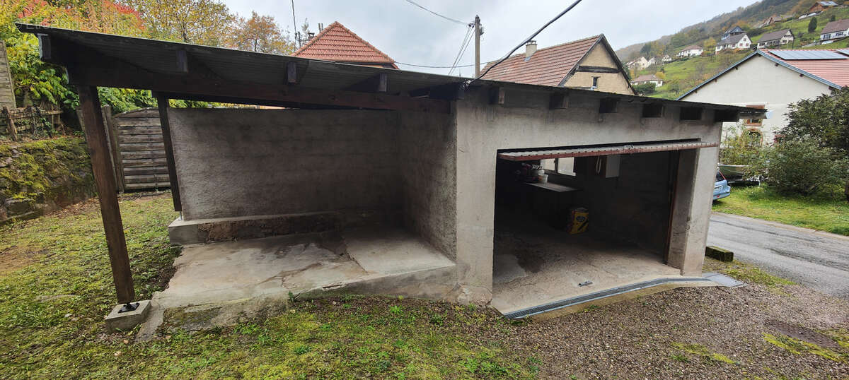 Maison à NEUVILLER-LA-ROCHE