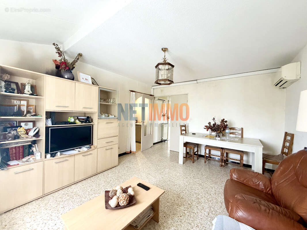 Appartement à VAUVERT