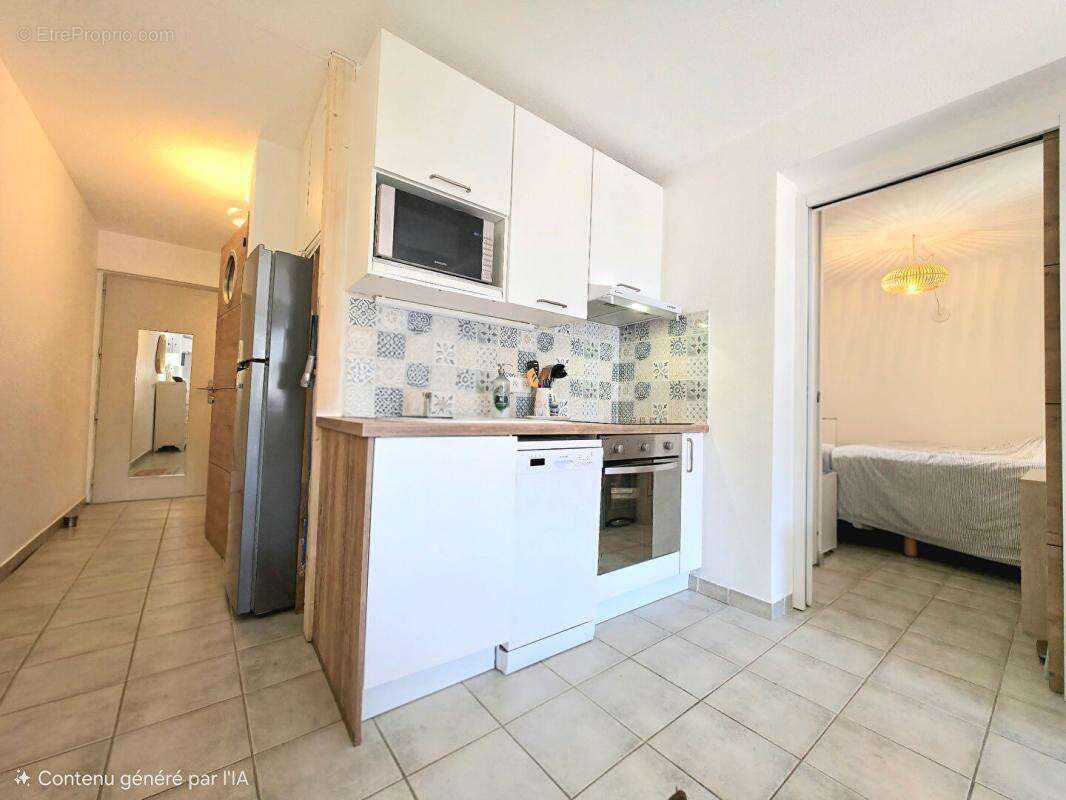 Appartement à SANARY-SUR-MER