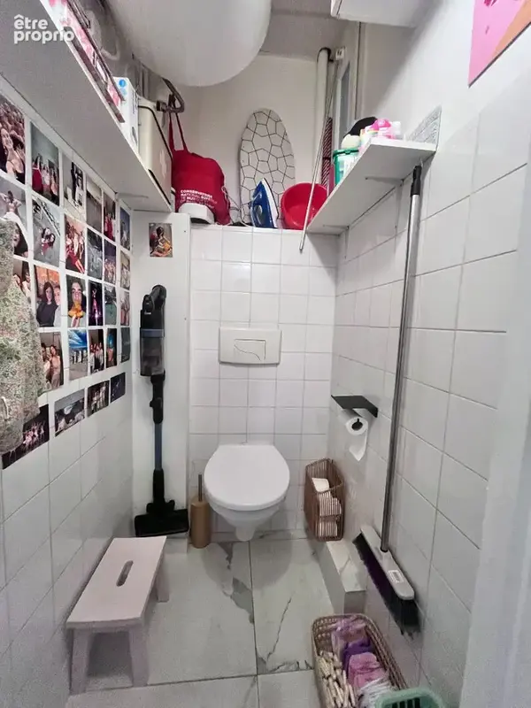 Appartement Paris 75019 2 pièces 35 m2 - photo 8