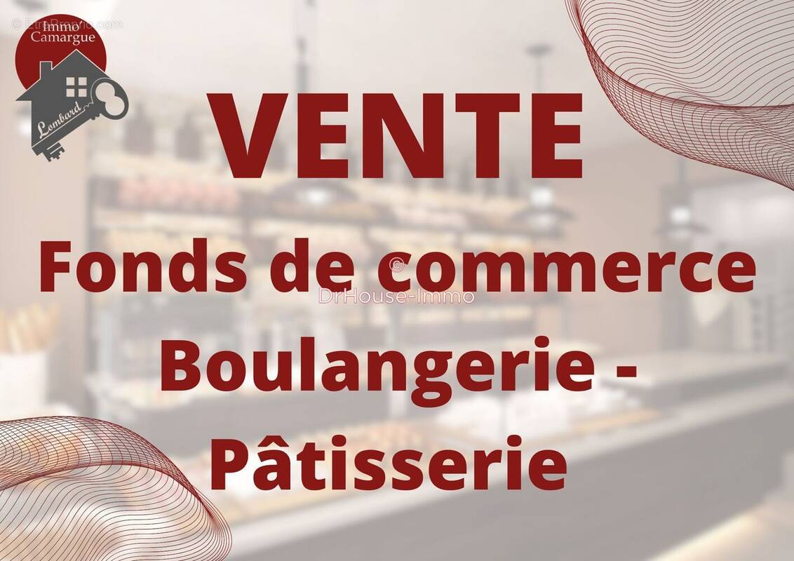 Commerce à AIGUES-MORTES