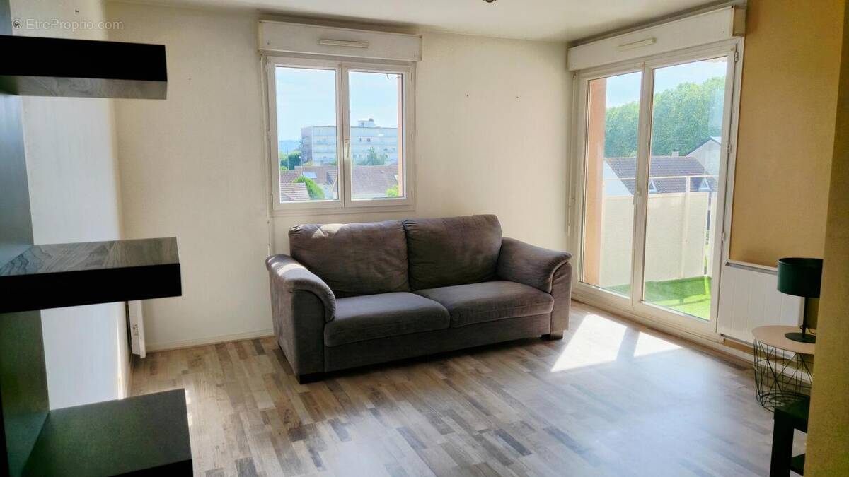 Photo 1 - Appartement à LE GRAND-QUEVILLY