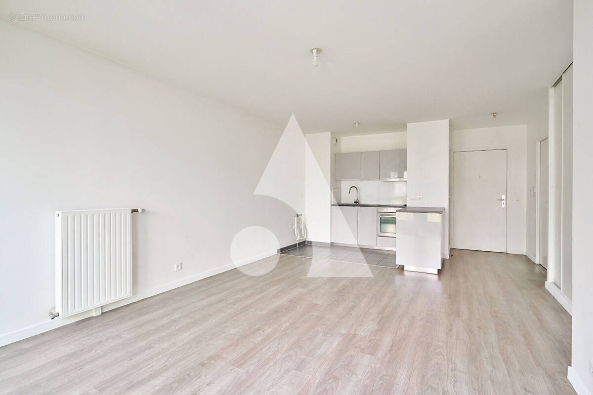 Appartement à SAINT-OUEN