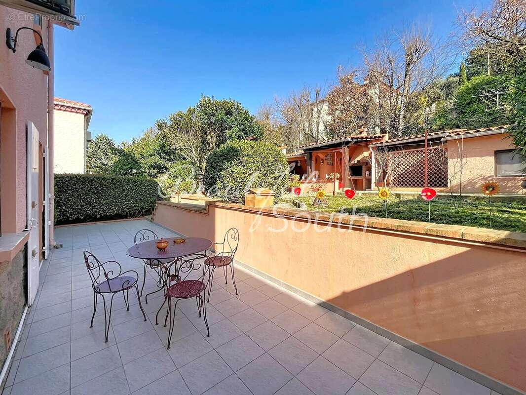 Maison à MAUREILLAS-LAS-ILLAS