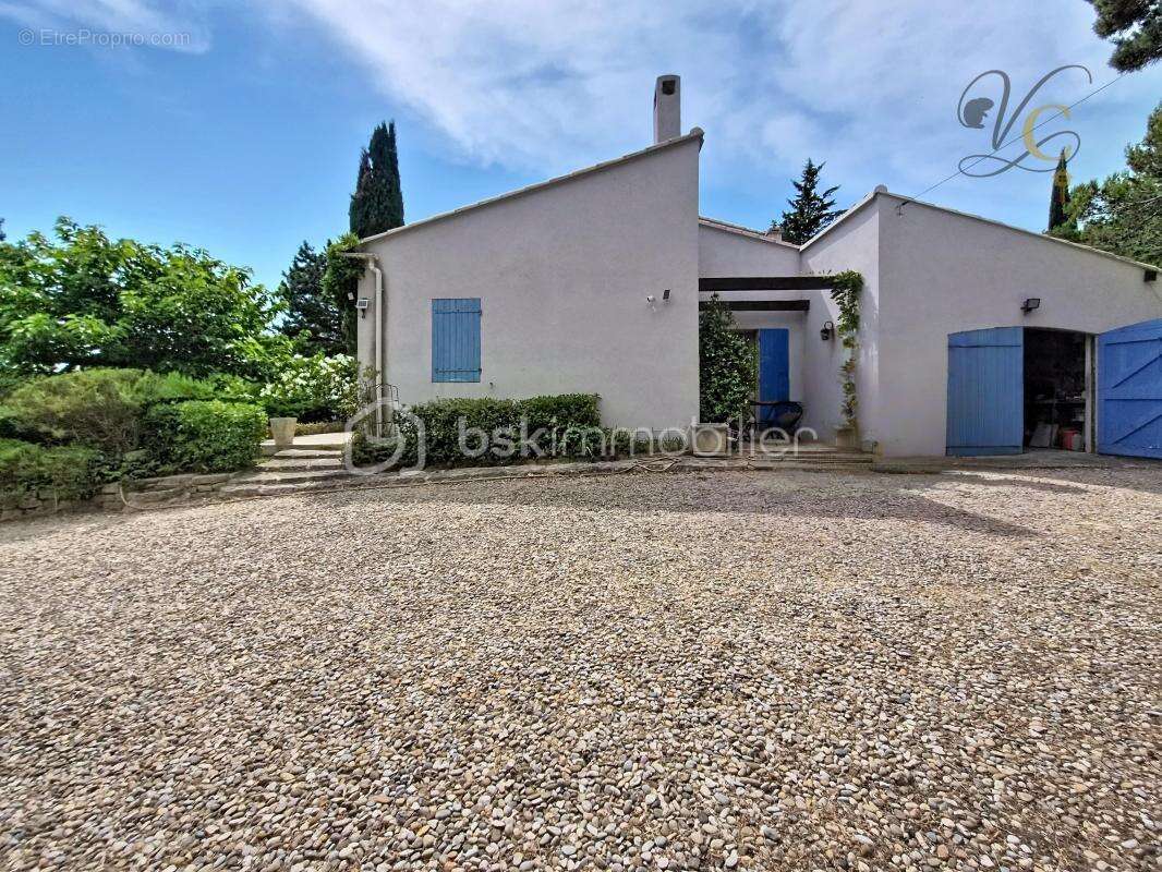 Maison à MERINDOL