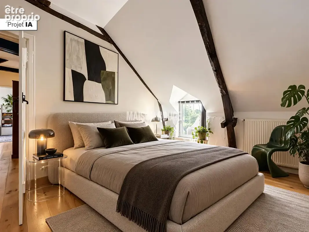 Maison familiale de 138 m² à Collinée - Au calme, sans vis-à-vis, sur 2 000 m² de terrain - photo 16