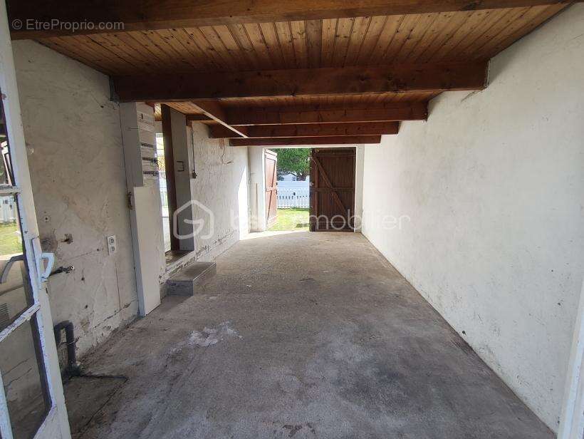  Maison coup de cœur à Barbâtre  - photo 8
