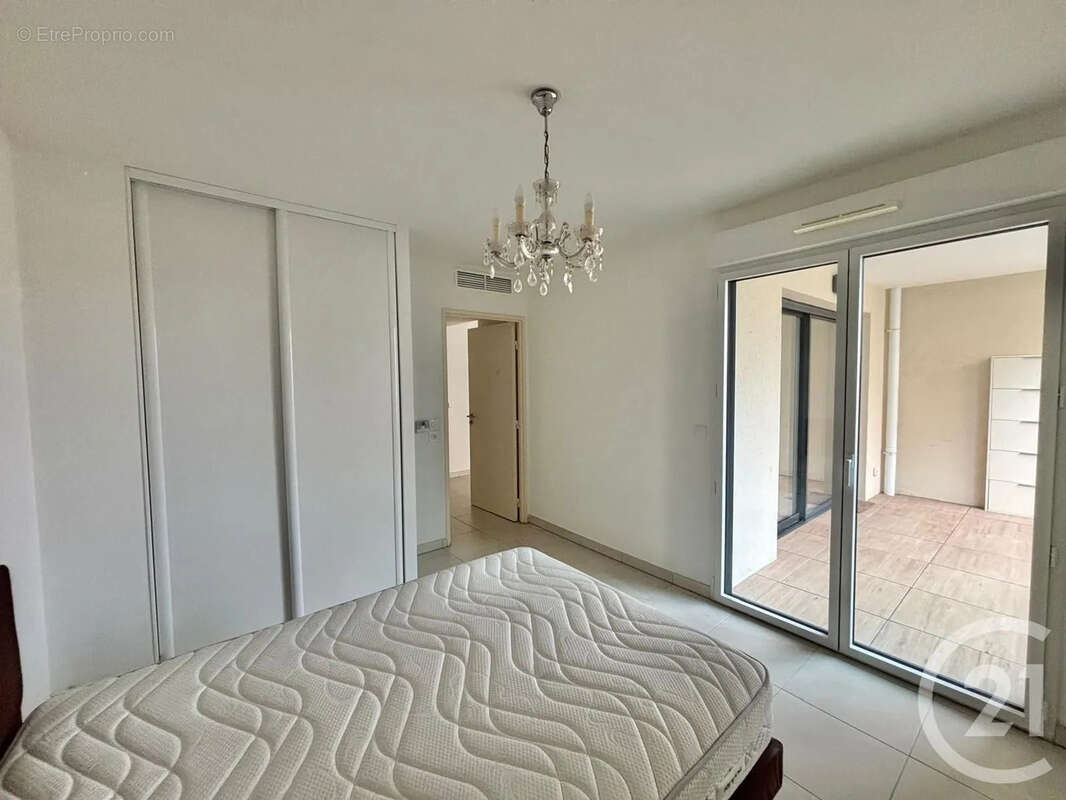 Appartement à BEAUSOLEIL