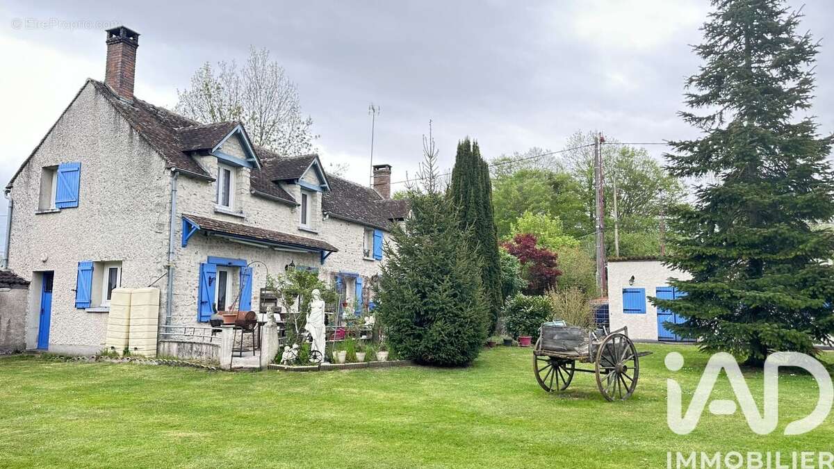 Photo 2 - Maison à DORDIVES