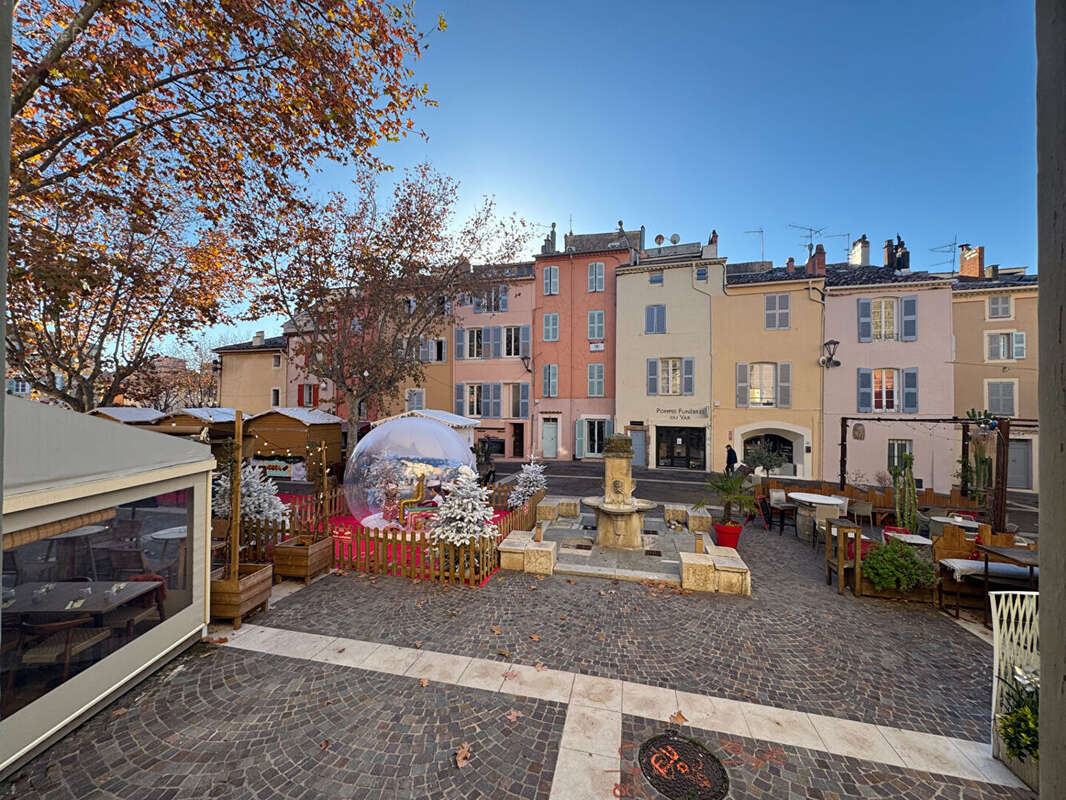 Appartement à FREJUS