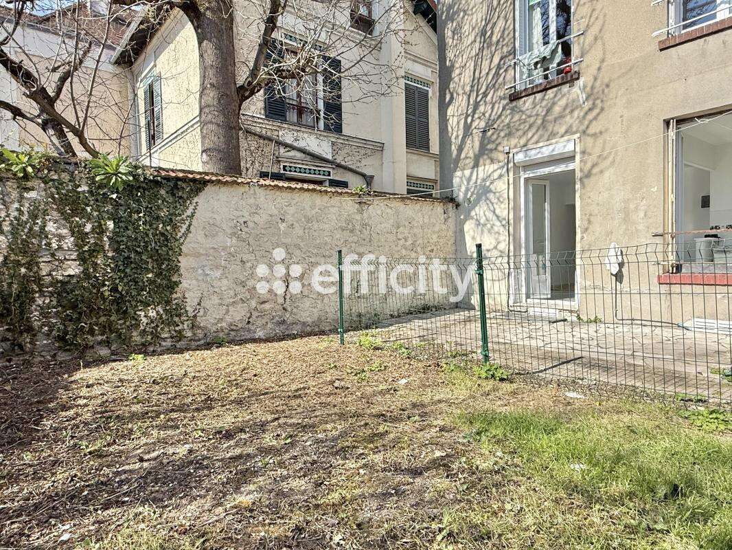 Appartement à BOURG-LA-REINE
