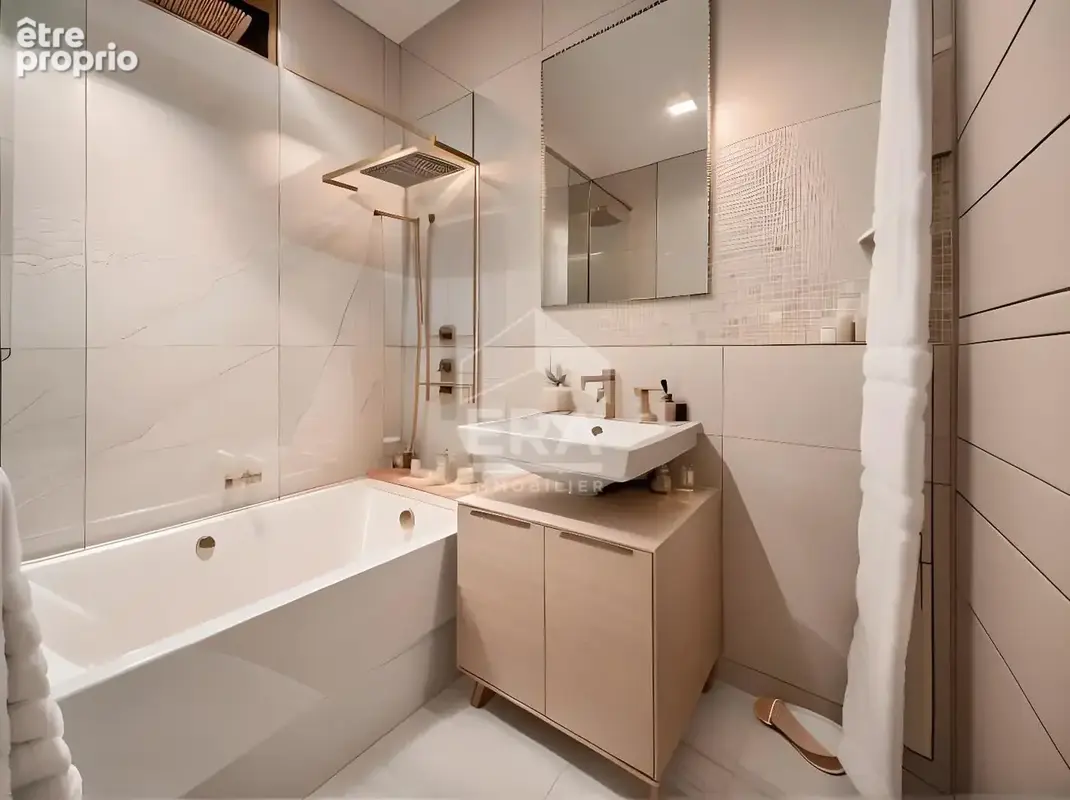Appartement 37m² à beynes - photo 9