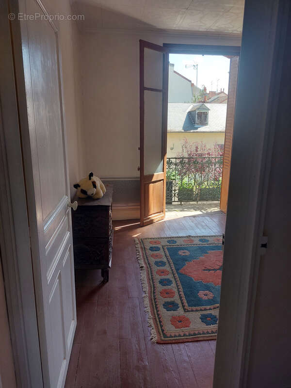 Appartement à VICHY